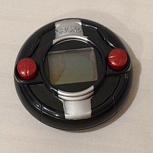 Kellogg's Xbox Promo Driving Handheld Game WORKS! Tested!